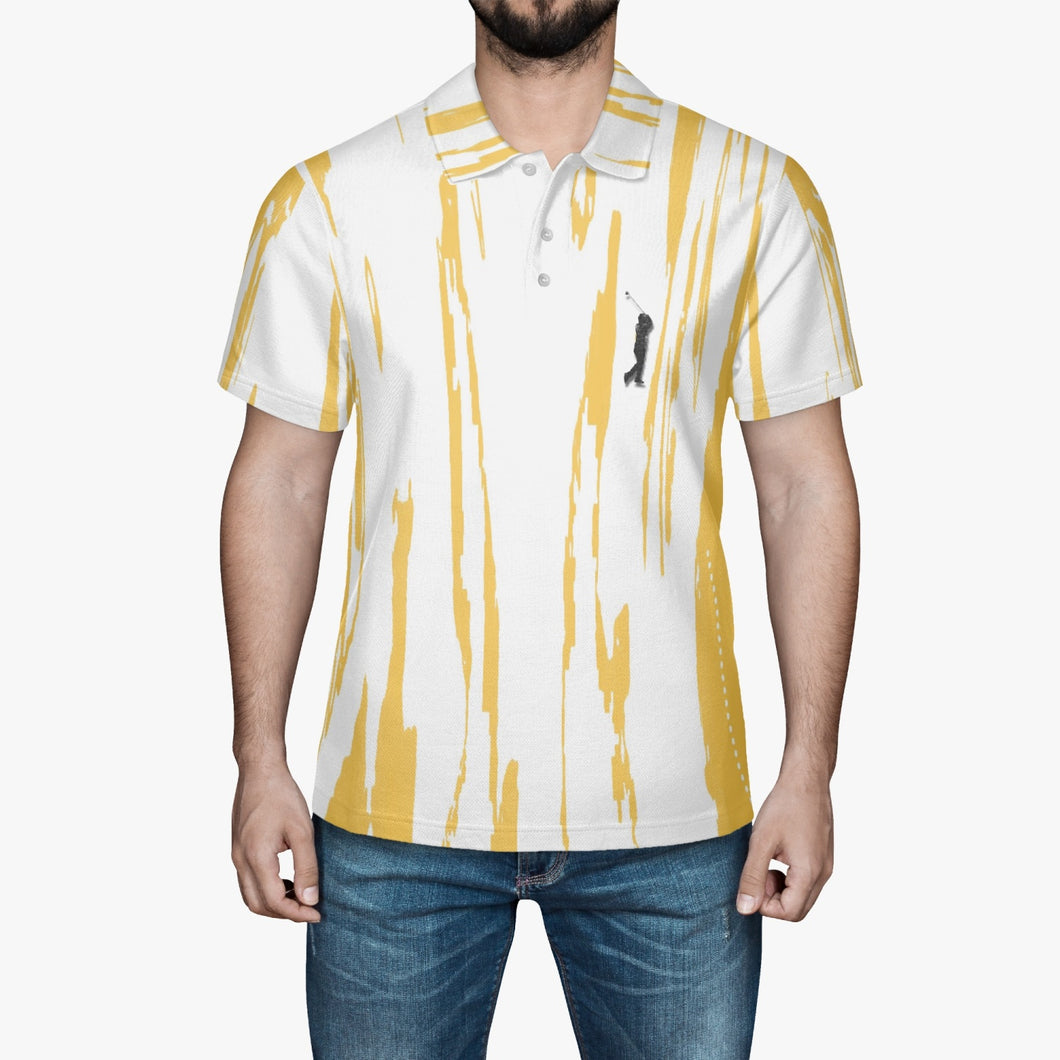 Banana Men Polo Shirt