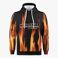 Load image into Gallery viewer, Fire Unisex Trending Hoodie
