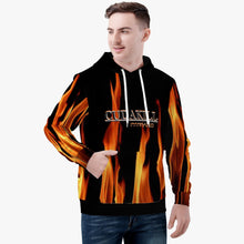 Load image into Gallery viewer, Fire Unisex Trending Hoodie
