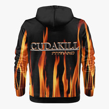 Load image into Gallery viewer, Fire Unisex Trending Hoodie
