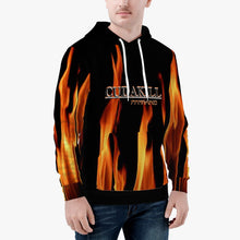 Load image into Gallery viewer, Fire Unisex Trending Hoodie
