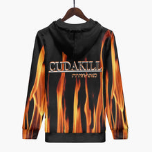 Load image into Gallery viewer, Fire Unisex Trending Hoodie
