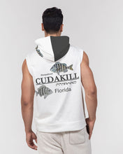 Load image into Gallery viewer, Cudakill Heavyweight Sleeveless Hoodie
