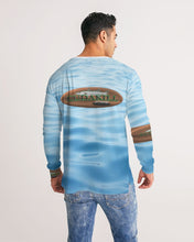 Load image into Gallery viewer, Flawda Wawda Men&#39;s Long Sleeve Tee
