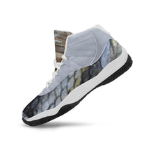 Load image into Gallery viewer, Fishscales Basketball Sneakers (Stripe Customizable)
