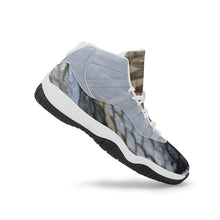 Load image into Gallery viewer, Fishscales Basketball Sneakers (Stripe Customizable)
