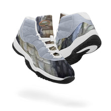 Load image into Gallery viewer, Fishscales Basketball Sneakers (Stripe Customizable)
