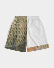 Load image into Gallery viewer, Fish Scales Blue Gill Men&#39;s Jogger Shorts
