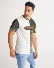 Load image into Gallery viewer, Fish Scales Blue Gill Men&#39;s Tee
