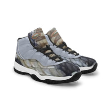 Load image into Gallery viewer, Fishscales Basketball Sneakers (Stripe Customizable)
