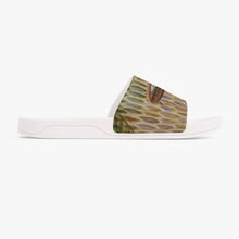 Load image into Gallery viewer, Fish Scales BG Casual Sandals - White
