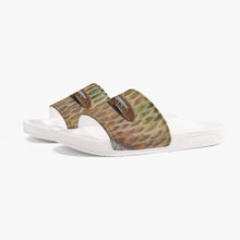 Load image into Gallery viewer, Fish Scales BG Casual Sandals - White
