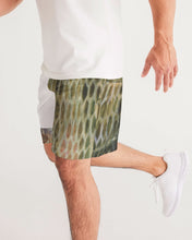 Load image into Gallery viewer, Fish Scales Blue Gill Men&#39;s Jogger Shorts
