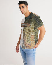 Load image into Gallery viewer, Fish Scales Blue Gill Men&#39;s Tee
