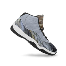 Load image into Gallery viewer, Fishscales Basketball Sneakers (Stripe Customizable)
