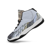 Load image into Gallery viewer, Fishscales Basketball Sneakers (Stripe Customizable)
