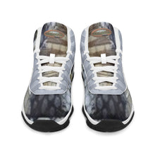 Load image into Gallery viewer, Fishscales Basketball Sneakers (Stripe Customizable)
