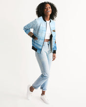 Load image into Gallery viewer, flawda wawda 2 Women&#39;s Bomber Jacket
