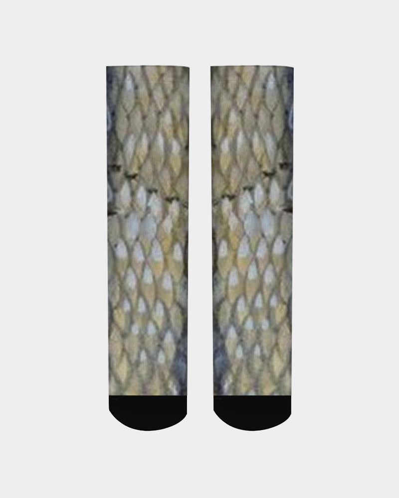 Fishscales Men's Socks