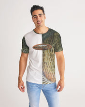 Load image into Gallery viewer, Fish Scales Blue Gill Men&#39;s Tee
