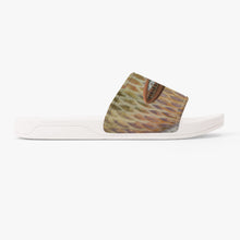 Load image into Gallery viewer, Fish Scales BG Casual Sandals - White
