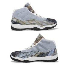 Load image into Gallery viewer, Fishscales Basketball Sneakers (Stripe Customizable)
