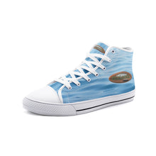 Load image into Gallery viewer, Unisex High Top Canvas Shoes
