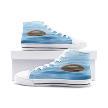 Load image into Gallery viewer, Unisex High Top Canvas Shoes
