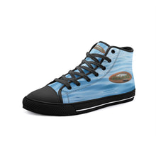 Load image into Gallery viewer, Unisex High Top Canvas Shoes
