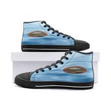 Load image into Gallery viewer, Unisex High Top Canvas Shoes
