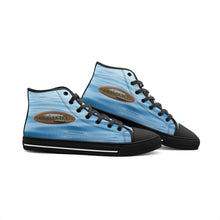 Load image into Gallery viewer, Unisex High Top Canvas Shoes
