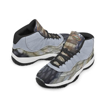 Load image into Gallery viewer, Fishscales Basketball Sneakers (Stripe Customizable)
