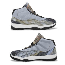 Load image into Gallery viewer, Fishscales Basketball Sneakers (Stripe Customizable)
