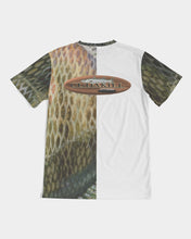 Load image into Gallery viewer, Fish Scales Blue Gill Men&#39;s Tee
