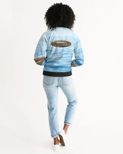 Load image into Gallery viewer, flawda wawda 2 Women&#39;s Bomber Jacket
