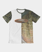 Load image into Gallery viewer, Fish Scales Blue Gill Men&#39;s Tee
