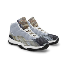 Load image into Gallery viewer, Fishscales Basketball Sneakers (Stripe Customizable)
