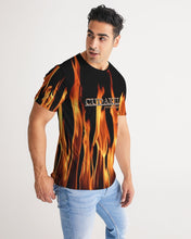 Load image into Gallery viewer, Fire Hot Men&#39;s Tee
