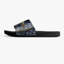 Load image into Gallery viewer, Fishscales Casual Sandals - Black
