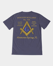 Load image into Gallery viewer, Roston Bullard Men&#39;s Tee
