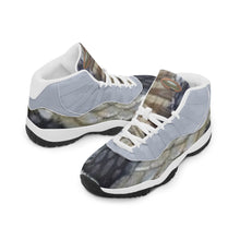 Load image into Gallery viewer, Fishscales Basketball Sneakers (Stripe Customizable)
