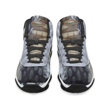 Load image into Gallery viewer, Fishscales Basketball Sneakers (Stripe Customizable)
