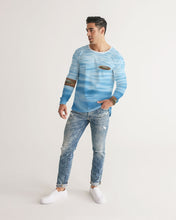 Load image into Gallery viewer, Flawda Wawda Men&#39;s Long Sleeve Tee
