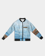 Load image into Gallery viewer, flawda wawda 2 Women&#39;s Bomber Jacket
