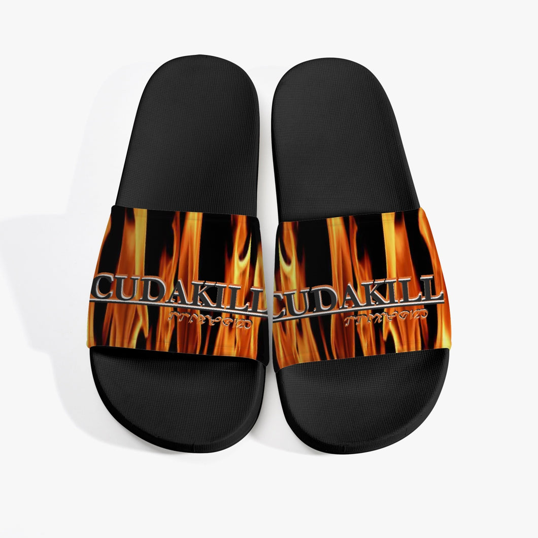 Fireset Casual Sandals - Black