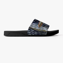 Load image into Gallery viewer, Fishscales Casual Sandals - Black
