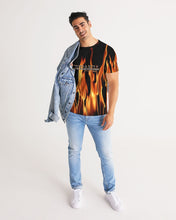 Load image into Gallery viewer, Fire Hot Men&#39;s Tee
