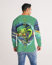 Load image into Gallery viewer, MAHIMADNESS Men&#39;s Long Sleeve Tee
