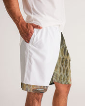 Load image into Gallery viewer, Fish Scales Blue Gill Men&#39;s Jogger Shorts
